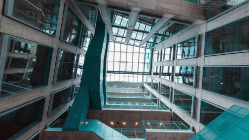 Kancelářská budova Praga Studios