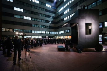 Rolling House pro Alenu Šrámkovou, foto Jiří Ryszawy