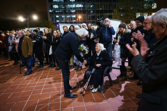 Rolling House pro Alenu Šrámkovou, foto Jiří Ryszawy