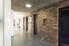 Instalace světlovodu Lightway v moderní rodinné vile u Mělníka