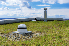 Instalace světlovodu Lightway v moderní rodinné vile u Mělníka