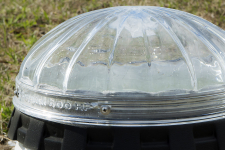 Instalace světlovodu Lightway v moderní rodinné vile u Mělníka