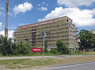 Ideální řešení pro zateplení fasády domu – zateplování nehořlavou kamennou vlnou ROCKWOOL