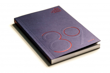 Kniha 30 let svobody – Rozhovory o architektuře a společnosti 