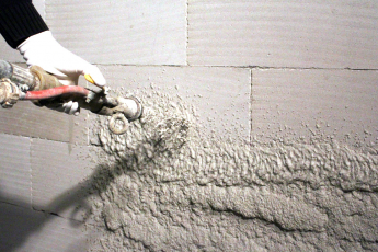 Systém Ytong nabízí řešení celé stěny včetně speciálně vyvinutých omítek