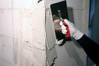 Systém Ytong nabízí řešení celé stěny včetně speciálně vyvinutých omítek