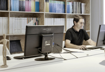 José Amorós Gonzálvez, Estudio Arn Arquitectos