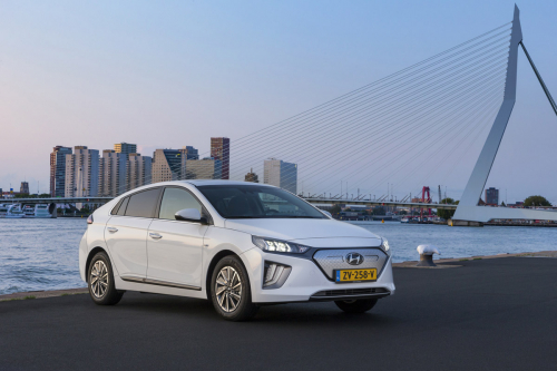 Hyundai IONIQ Electric
