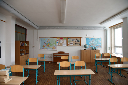 Snížení energetické náročnosti ZŠ a MŠ v Bělé nad Radbuzou