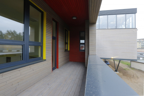 Navýšení kapacity ZŠ Kamenice