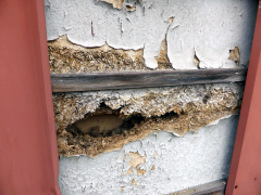 Obr. 16: Stav stenového panelu