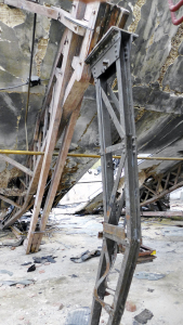 Začlenění staré průmyslové haly do objektů Palmovka Open Parku