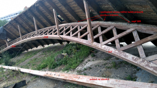 Začlenění staré průmyslové haly do objektů Palmovka Open Parku