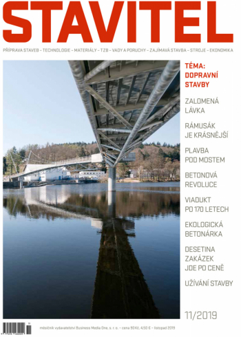 Stavitel 11/2019