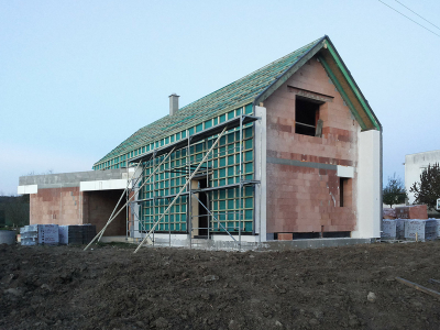 Řemeslníci se museli poprat se spoustou složitých detailů 