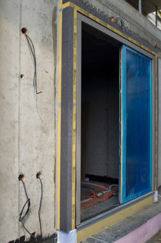 Nejstarším a v praxi nejvíce vyzkoušeným předsazeným systémem je bezpochyby řešení německé značky illbruck