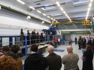 ČVUT zrekonstruovalo Vodohospodářské experimentální centrum Fakulty stavební