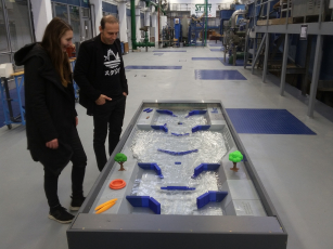 ČVUT zrekonstruovalo Vodohospodářské experimentální centrum Fakulty stavební