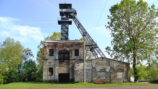 Vydařená oprava dolu Alexander