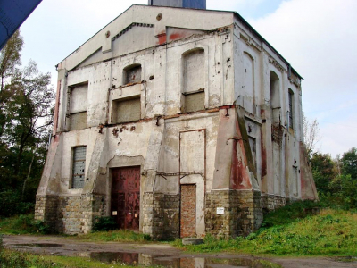 Vydařená oprava dolu Alexander
