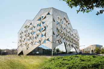 Projekt Juvelen ve švédské Uppsale