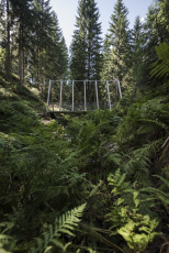 Lávka u Hrnčířských bud, Idina cesta 