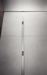 Sprchové žlábky Advantix Cleviva nabízejí špičkový koupelnový design a současně vysoce variabilní použití