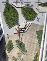 Venkovní pobytové plochy