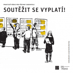 IPR Praha sestavil průvodce pro pořádání architektonických soutěží
