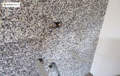 Akustické lisované desky