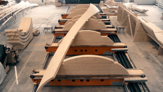 Obr. 5: Výroba konstrukčních prvků