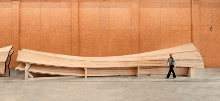 Obr. 8: Spojené trojice konstrukčních prvků s fixovaným tvarem