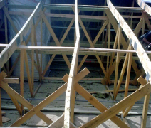 Obr. 11: Sokolov – odhalené lomy na horním pasu