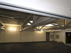 Obr. 15: Celkový pohled na střechu