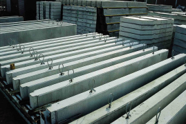 Obr. 7: Ukázky použití transportních kotev v praxi