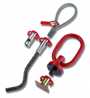 Obr. 2: Příklad transportních kotev