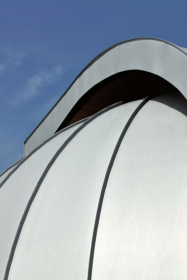 Rekonstruovaná Severočeská hvězdárna a planetárium Teplice