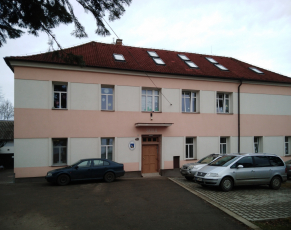 Základní a Mateřská škola v Chotýšanech 