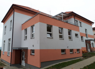 Základní a Mateřská škola v Chotýšanech 