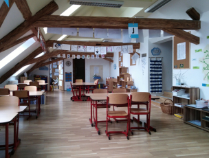 Základní a Mateřská škola v Chotýšanech 