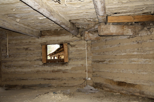 Obnova povalového stropu