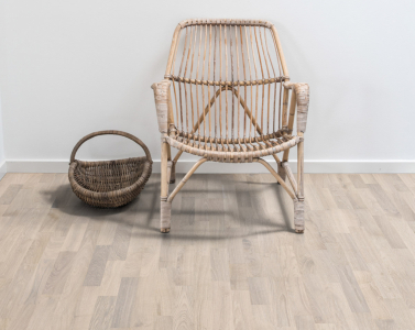 Dřevěná podlaha Kährs, kolekce Lumen, dekor Dub Rime