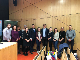 Vítězkou se stala Dorota Wachtarczyková ze SPŠ Stavební v Havířově. Dále uspěly Šárka Grabmüllerová a Marie Jirmanová ze SPŠ a OA arch. Jana Letzela v Náchodě.