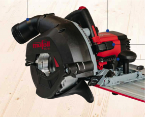 Drážkovací frézka NFU 50