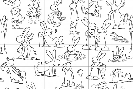 Sérii Play tvoří kolekce 24 barev Color One a Color Two, barev stvořených ke kombinacím, kde se meze nekladou