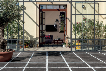 Série Piazzetta vznikla v duchu teraca, které je znovu „trendy“