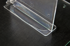 Transparentní lepicí tmel illbruck SP030