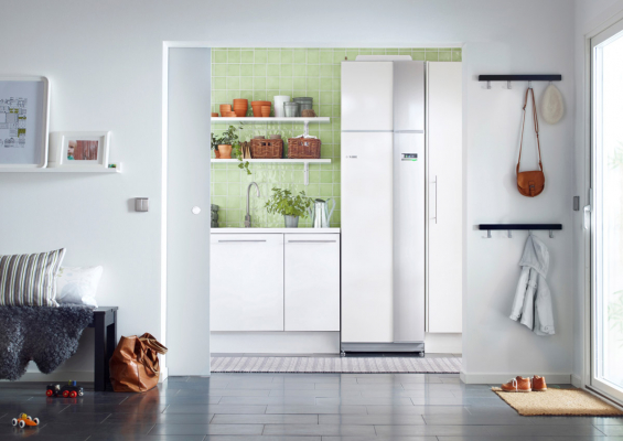 Ventilační tepelné čerpadlo NIBE F730