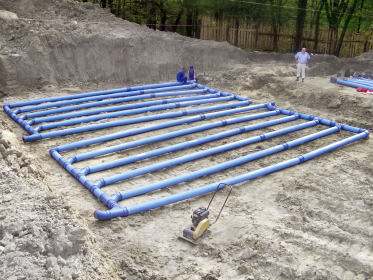 Zemní tepelný výměník AWADUKT THERMO zlepší vnitřní prostředí objektů