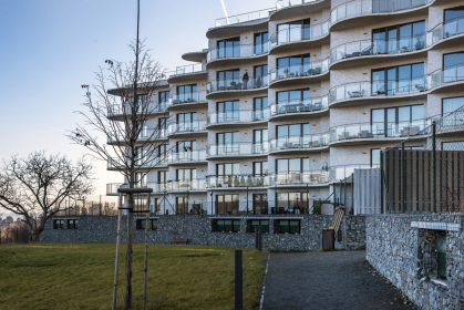 Zemní tepelný výměník AWADUKT THERMO zlepší vnitřní prostředí objektů